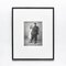 Irving Penn, Retrato, Siglo XX, Fotograbado, Enmarcado, Imagen 4