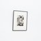 Hans Keer-Bale, Image Abstraite, 1940s, Photogravure, Encadré 4