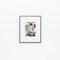 Hans Keer-Bale, Image Abstraite, 1940s, Photogravure, Encadré 2
