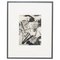 Hans Keer-Bale, Abstraktes Bild, 1940er, Tiefdruck, Gerahmt 1
