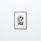 Hans Keer-Bale, Abstraktes Bild, 1940er, Tiefdruck, Gerahmt 3