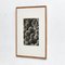 Karl Blossfeldt, Fiore, bianco e nero, 1942, Incorniciato, Immagine 2