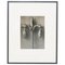 Karl Blossfeldt, Flower, Black & White Photogravure, 1942, Framed 1