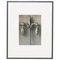 Karl Blossfeldt, Flower, Black & White Photogravure, 1942, Gerahmt 1