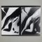 László Moholy-Nagy, Abstract Figure, 1972, Black & White Photograph 2
