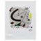 Joan Miró, Abstrakte Komposition, Photolithographie, 1979 1
