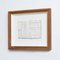 Jordi Alcaraz, Abstract Minimalist White Artwork, 2019, Paper, Framed 4