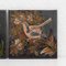 Pannelli in ceramica dipinti a mano di Diaz Costa, anni '60, set di 3, Immagine 7