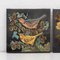 Hand-Painted Ceramic Panels by Diaz Costa, 1960s, Set of 3 9