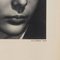Daniel Masclet, Portrait, 1947, Photogravure, Encadré 7