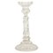 Glass Candle Holder, 1950s, Image 1