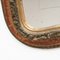 Spanish Handcrafted Wood Mirror, 1950s 8