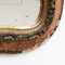Spanish Handcrafted Wood Mirror, 1950s, Image 7