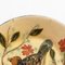 Piatto tradizionale in ceramica dipinta a mano di Diaz Costa, anni '60, Immagine 7