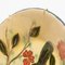 Piatto tradizionale in ceramica dipinta a mano di Diaz Costa, anni '60, Immagine 6