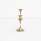 Brass Candleholder, 1950s, Image 6