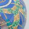 Jarrón asiático de cerámica, siglo XX, Imagen 16