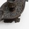 Rustic Metal Candleholder, 1950s 11