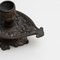 Rustic Metal Candleholder, 1950s, Image 6