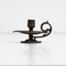 Rustic Metal Candleholder, 1950s, Image 14