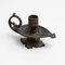 Rustic Metal Candleholder, 1950s, Image 3