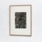 Photogravure Karl Blossfeldt, Fleur, Noir & Blanc, 1942, Encadrée 2