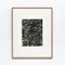 Karl Blossfeldt, Flower, Black & White Photogravure, 1942, Framed 5