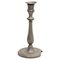 Antique Metal Candleholder, 1950s 1