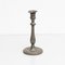 Antique Metal Candleholder, 1950s 7