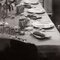 Brassai, Dining Room, 1920s, Silver Bromide Print, 1920s, Image 6