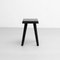 Special Black Edition S01A Stool from Pierre Chapo, 2018 2