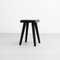 Special Black Edition S01A Stool from Pierre Chapo, 2018 7