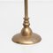 Antique Metal Candleholder, 1950s, Image 5