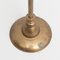 Antique Metal Candleholder, 1950s, Image 7