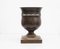 Vaso vintage in metallo, anni '60, Immagine 4