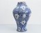 Ceramic Hand Painted Vase, 1960s, Image 5