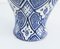 Ceramic Hand Painted Vase, 1960s 9