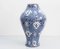 Ceramic Hand Painted Vase, 1960s, Image 4