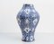 Ceramic Hand Painted Vase, 1960s 2