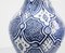 Vaso in ceramica dipinto a mano, anni '60, Immagine 12