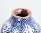 Ceramic Hand Painted Vase, 1960s, Image 10