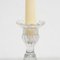 Glass Candleholder, 1950s 6