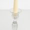 Glass Candleholder, 1950s 5