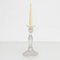 Glass Candleholder, 1950s 3