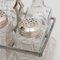 Glass Cruet Set,Catalan, 1940s, Image 5