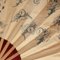 Traditional Spanish Guilted Frame Paper Fan, 1920s 8