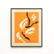 Henri Matisse, Komposition, Farblithographie, 1970er, gerahmt 12