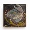 Pannello in ceramica dipinta a mano di Diaz Costa, anni '60, Immagine 4
