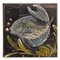 Pannello in ceramica dipinta a mano di Diaz Costa, anni '60, Immagine 1
