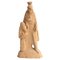 Traditional Preliminary Sketch Wooden Sculpture, Image 1